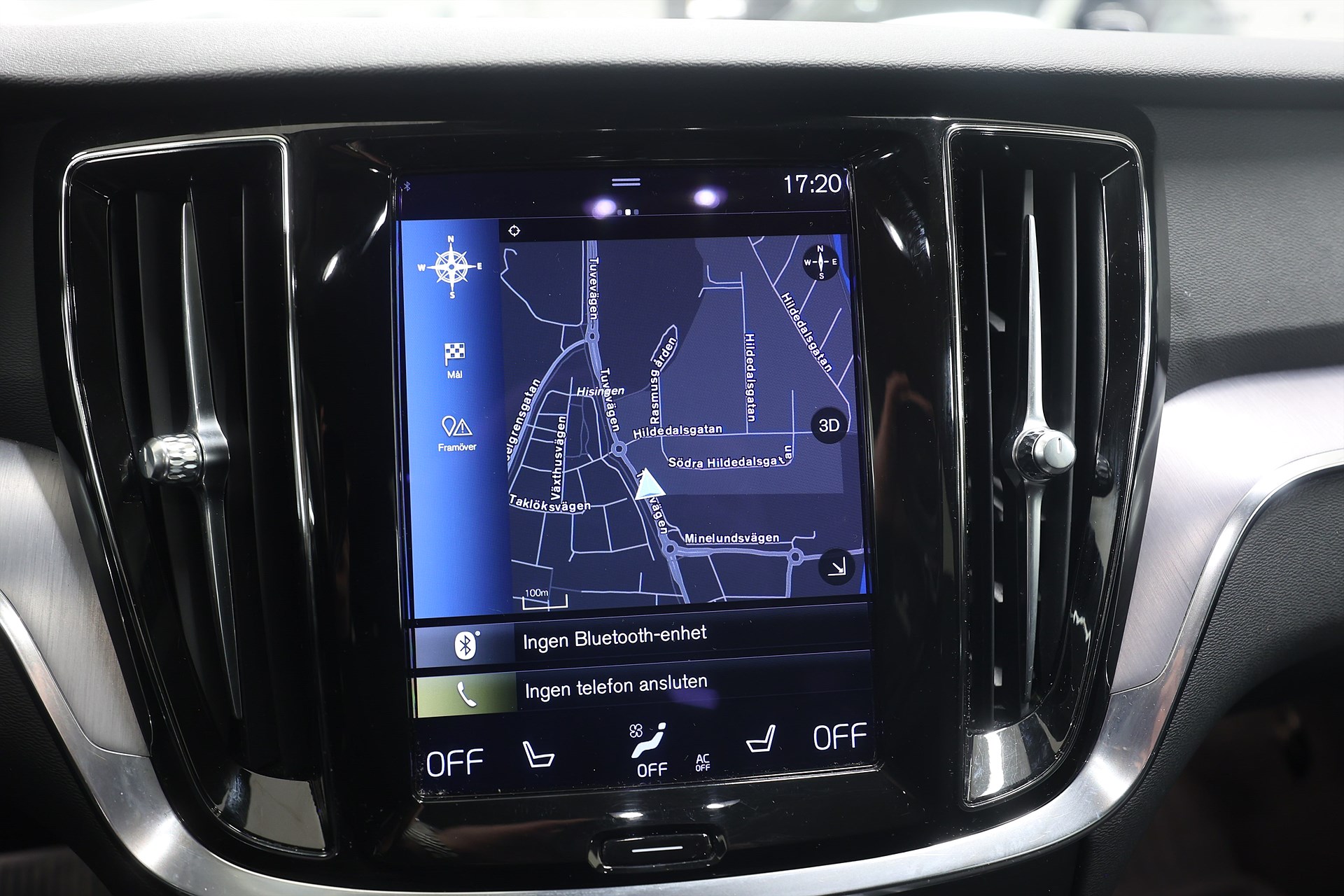 Volvo V60 B4 197hk Momentum Värmare Navi B-kamera