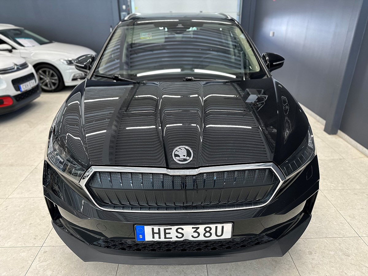 Škoda Enyaq – bild 3