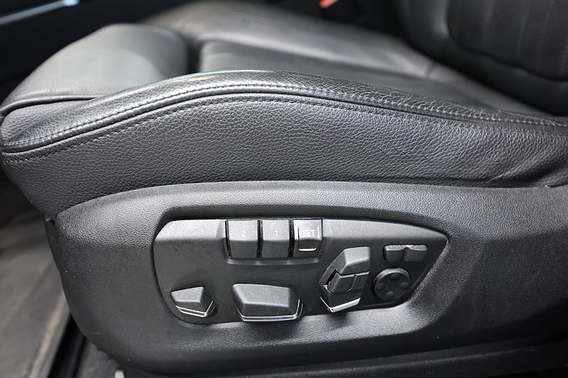 BMW X6 xDrive 40d 313hk M Sport Shadow Lucka H/K HUD