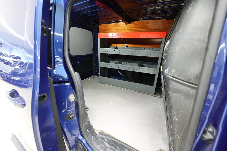 Peugeot Partner 1.5 BlueHDi 130hk *Kampanj!* V-inrett Värmare