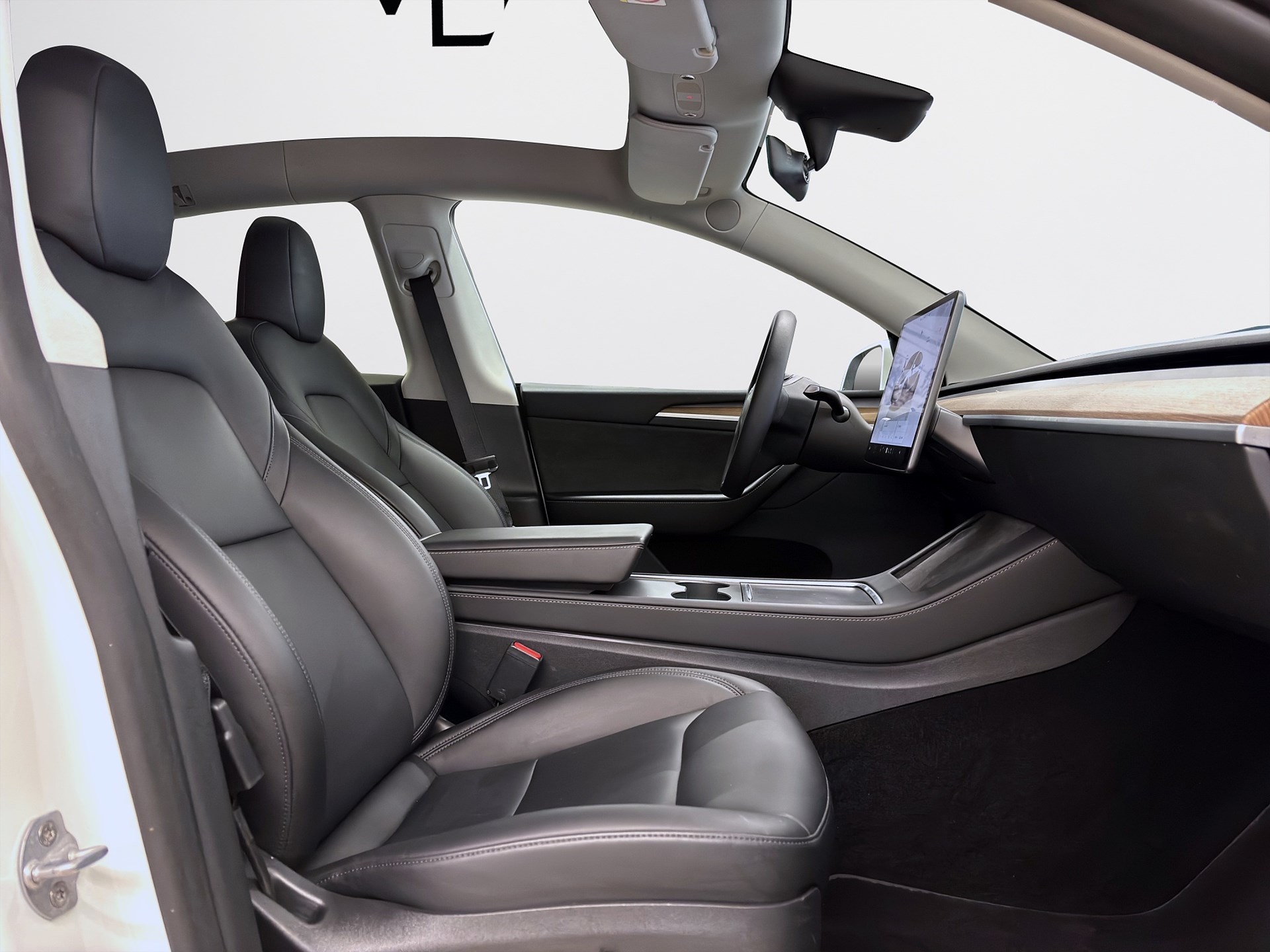 Tesla Model Y Performance 534hk Pano Läder Drag B-Kamera