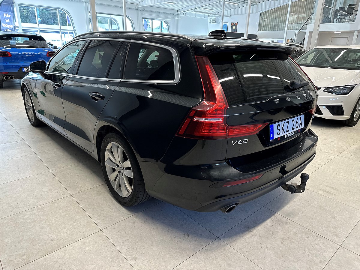 Volvo V60 – bild 5
