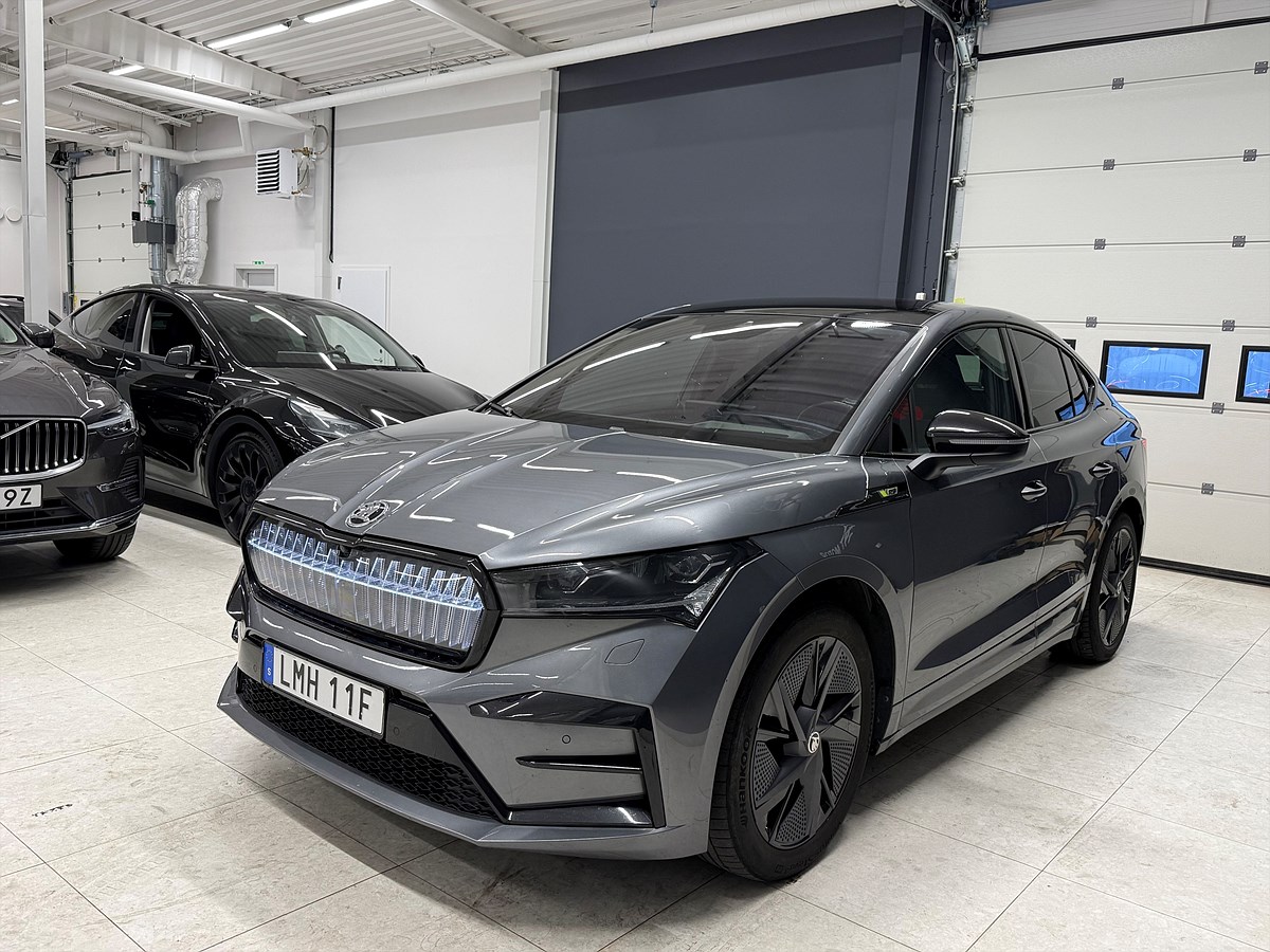 Škoda Enyaq – bild 4