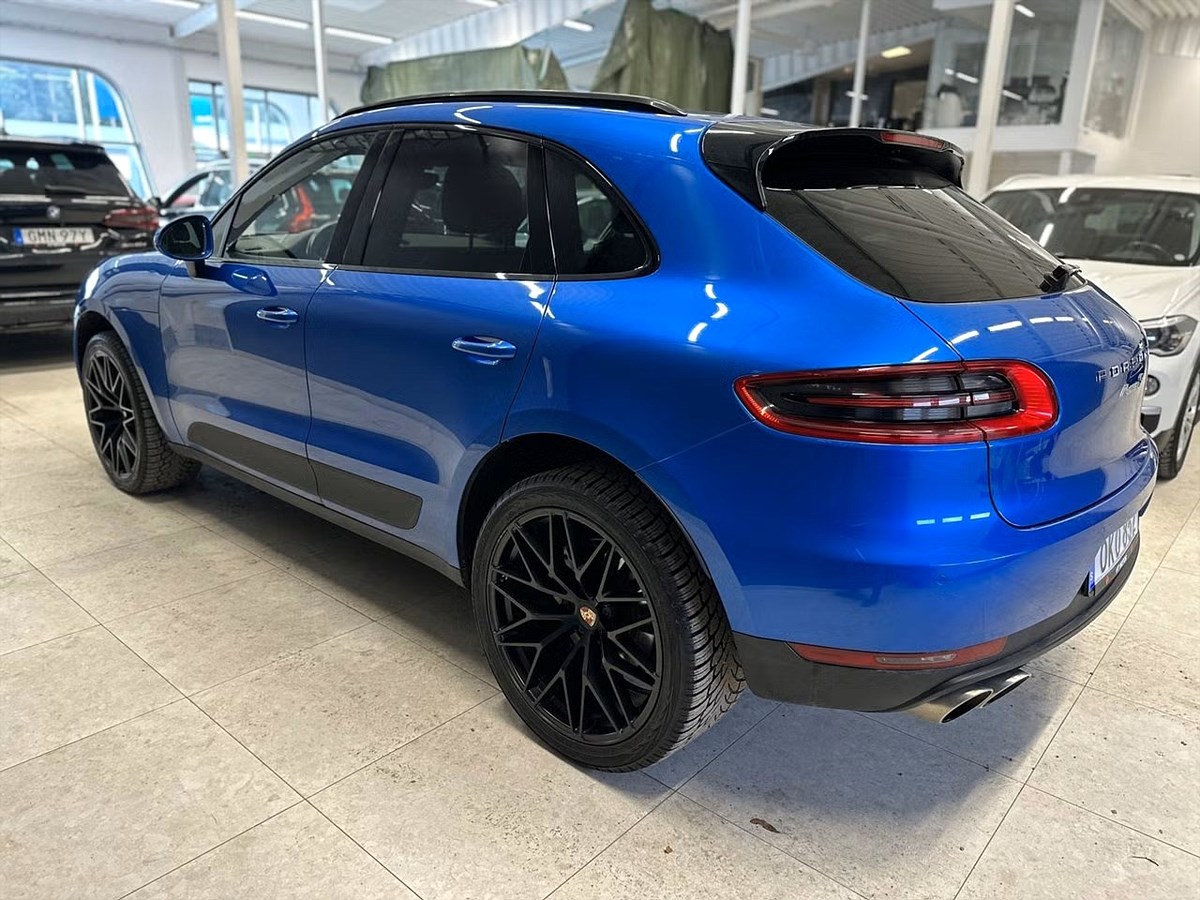 Porsche Macan – bild 4