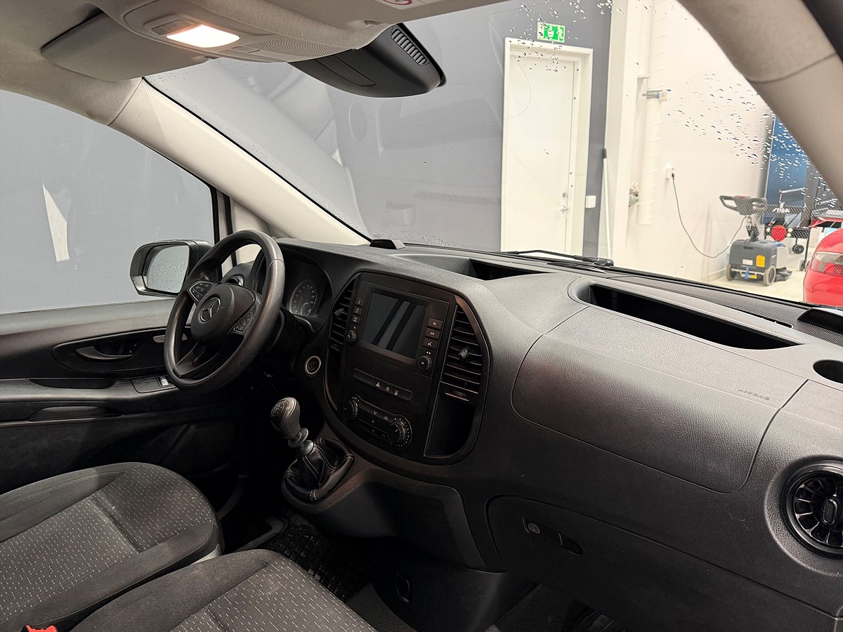 Mercedes-Benz Vito – bild 9
