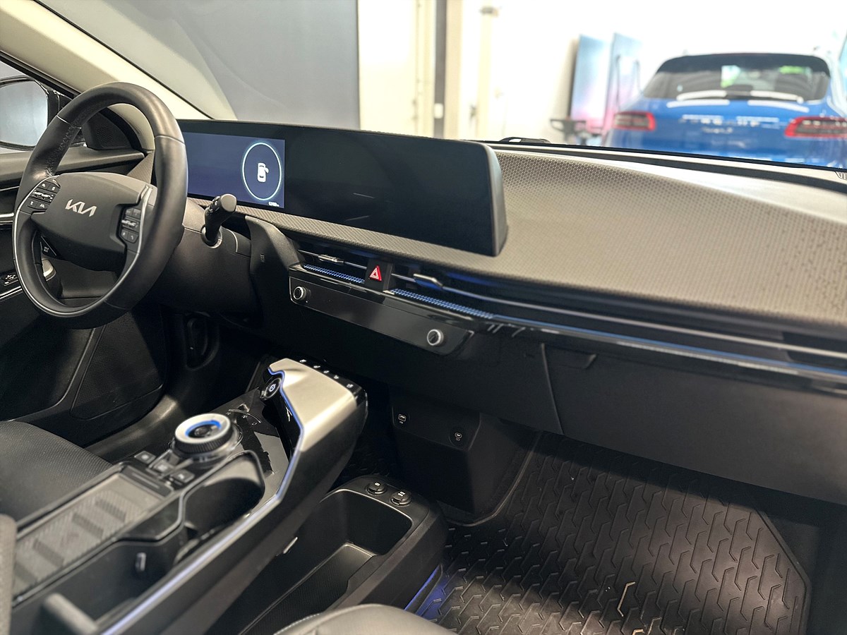 Kia EV6 – bild 11