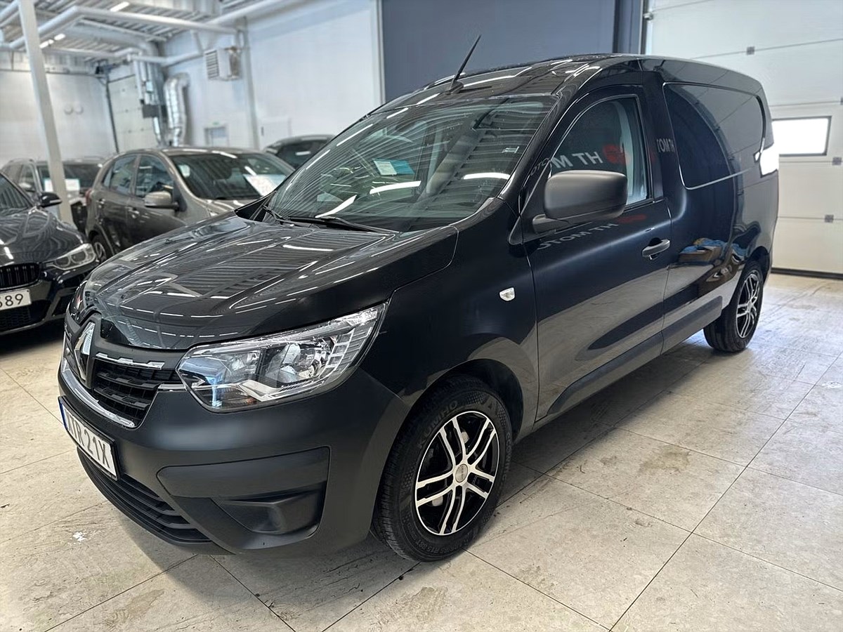 Renault Express – bild 3