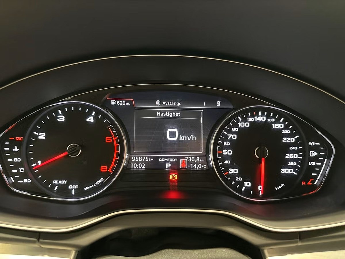 Audi Q5 – bild 15