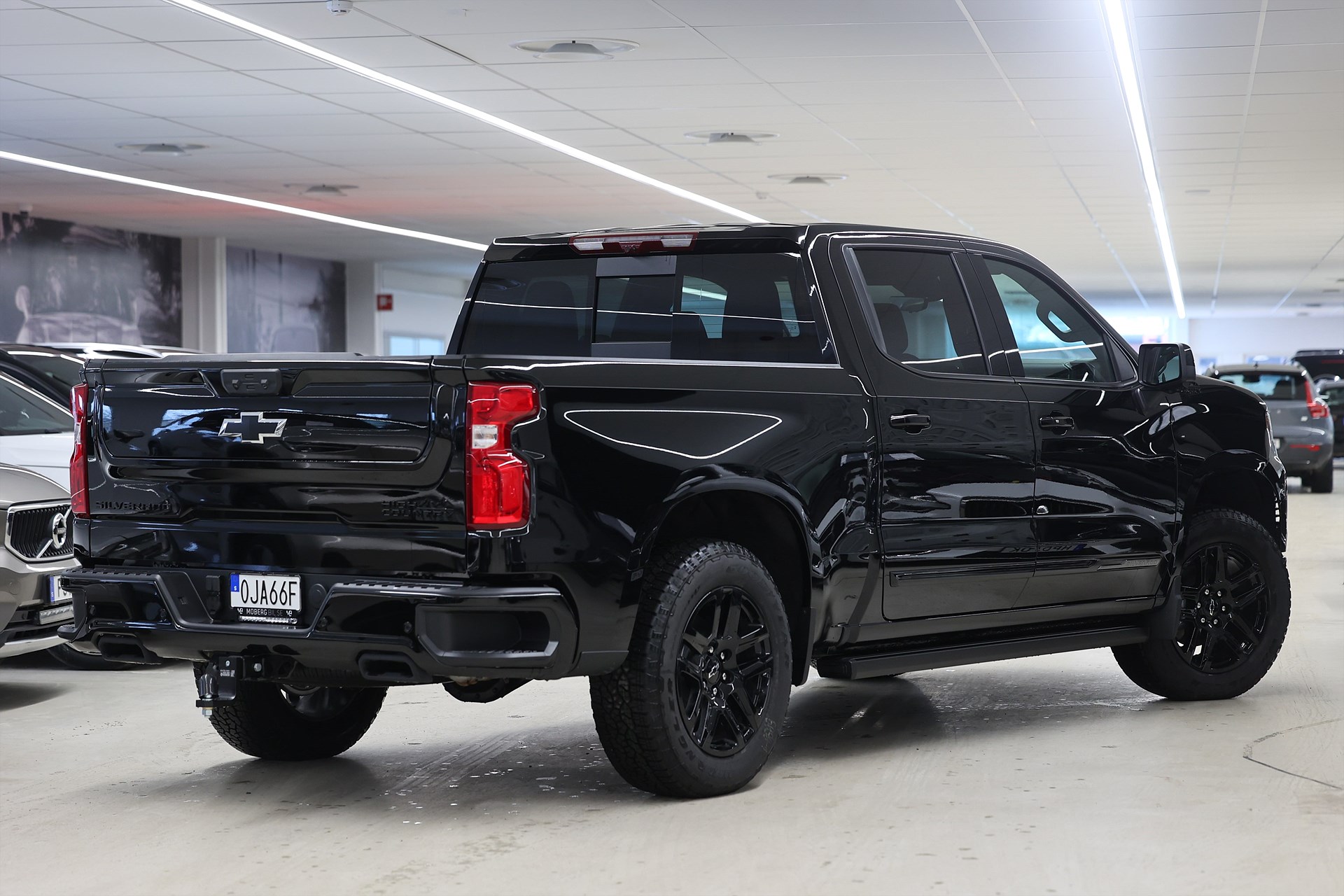 Chevrolet Silverado High Country Midnight Edt 3.0 Duramax BOSE