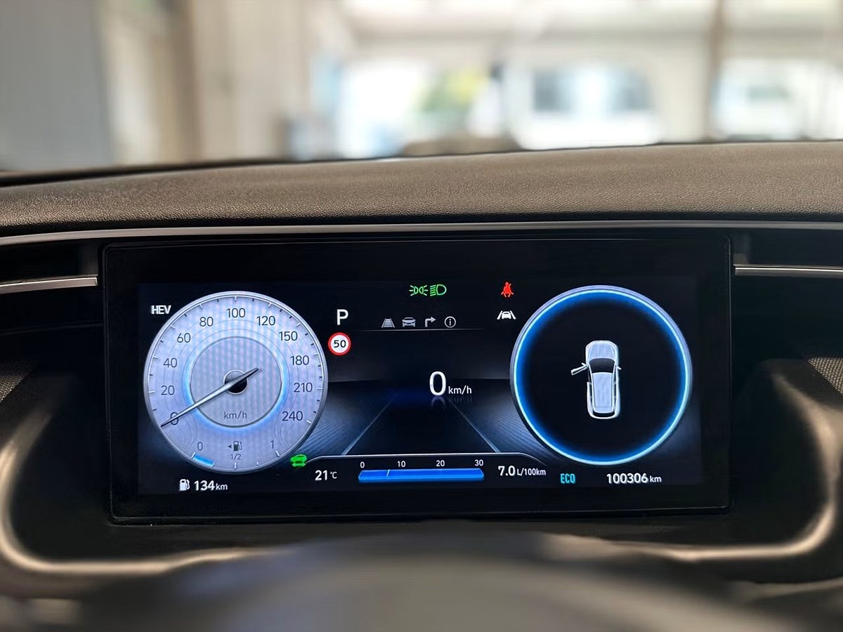 Hyundai Tucson – bild 16