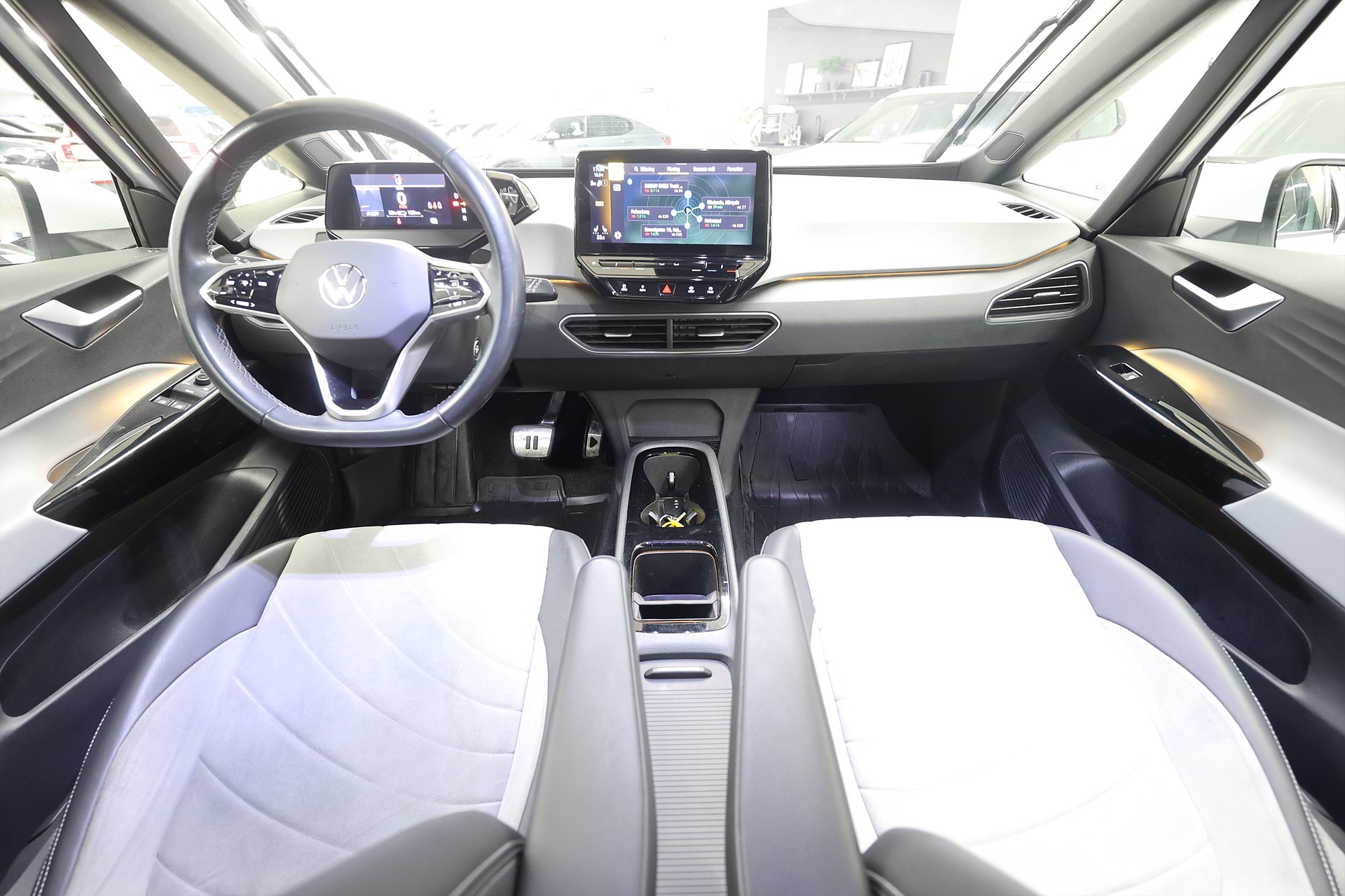 Volkswagen ID.3 Pro S 204hk *Kampanj!* Värmare Keyless Navi