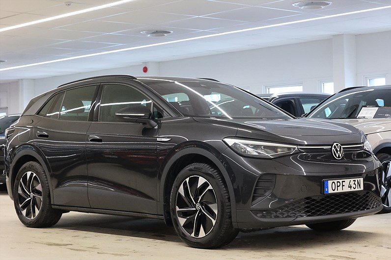 Volkswagen ID.4 Pro Performance 204hk Pro Navi Drag CarPlay PDC