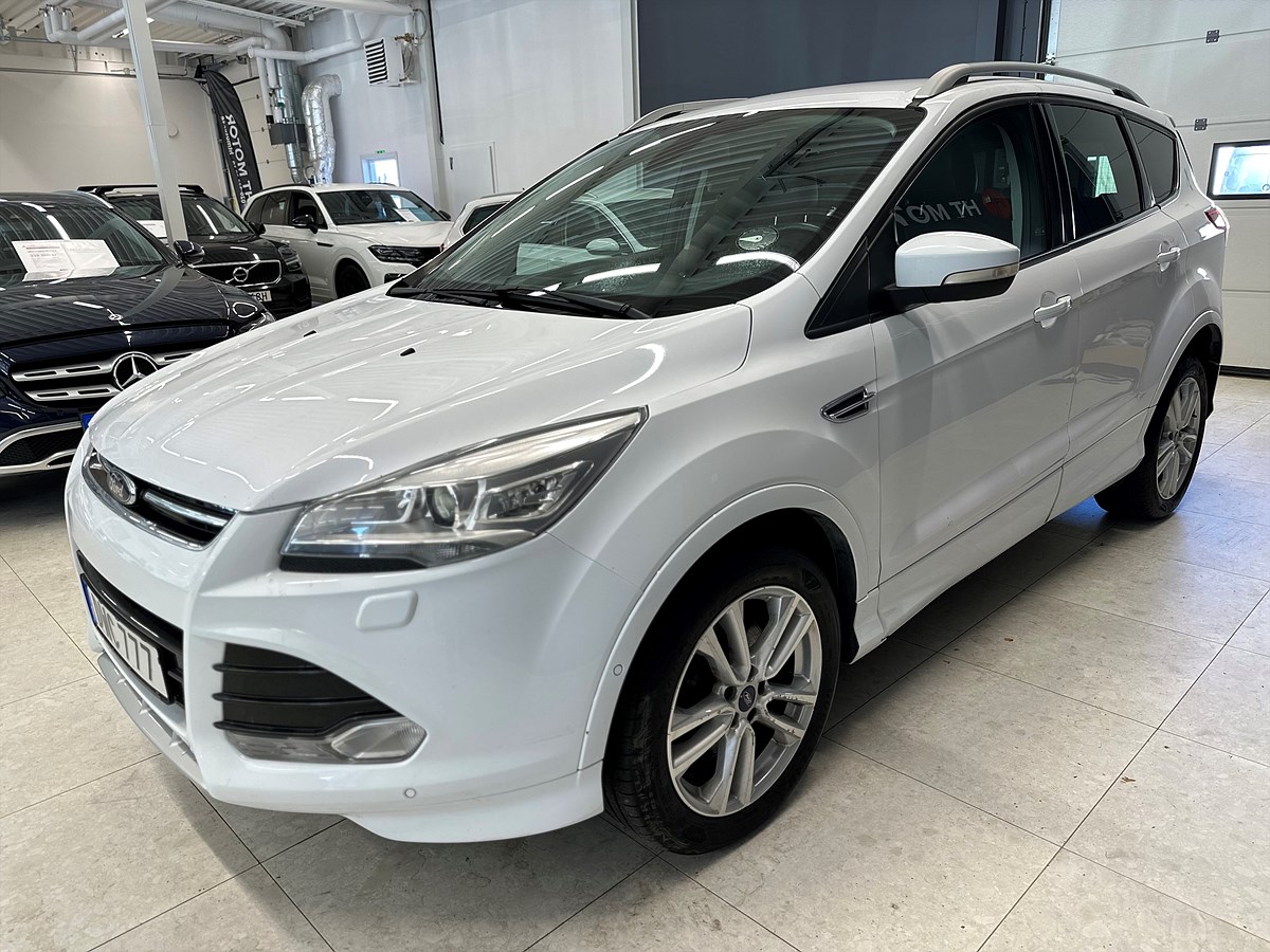 Ford Kuga – bild 4