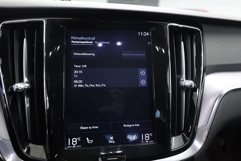 Volvo V60 D4 AWD 190hk *Hjulkampanj!* Momentum Drag