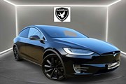 Tesla Model X 90D 423HK Dual CCS 22"