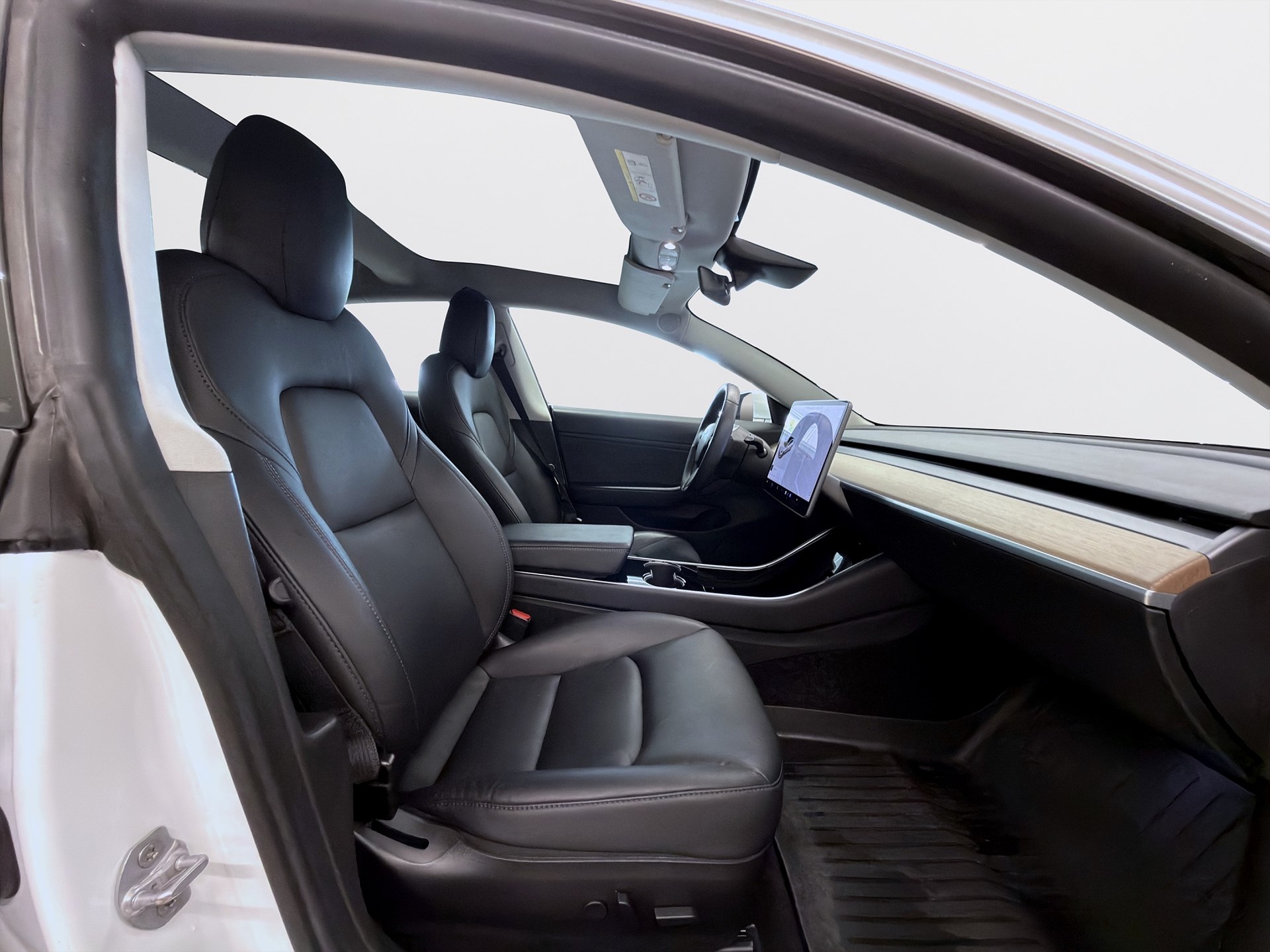 Tesla Model 3 Long Range 440hk Helg på Moberg! Pano B-Kamera