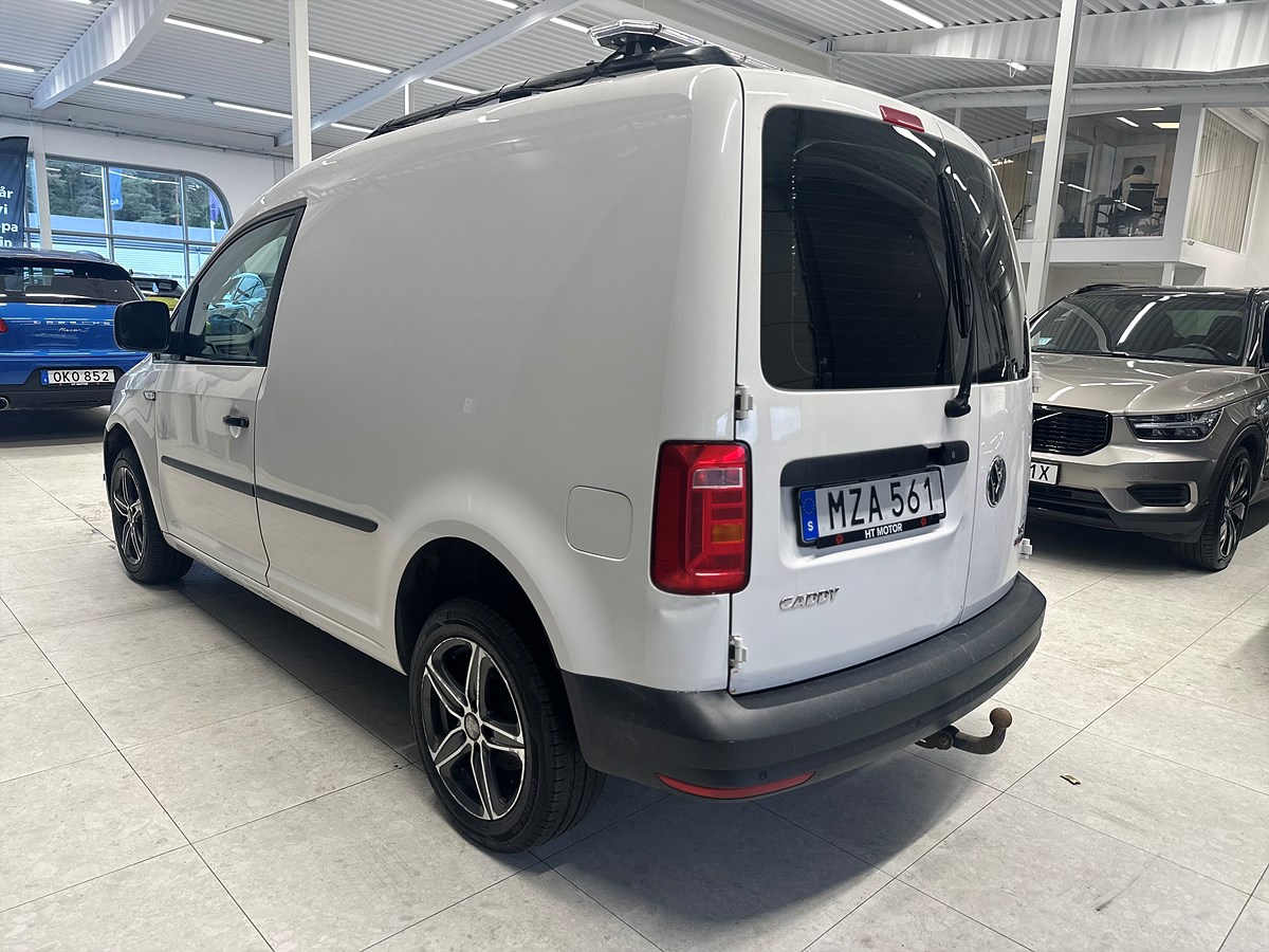 Volkswagen Caddy – bild 5