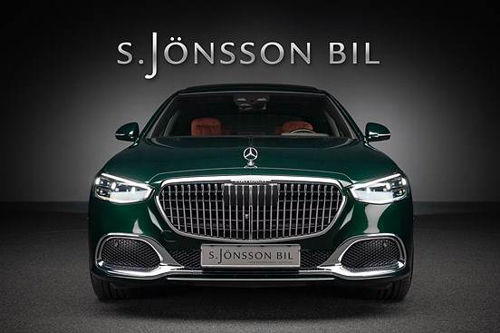 Mercedes-Maybach S 680 - S.Jönsson Bil - 05