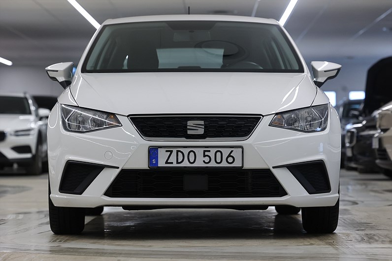 SEAT Ibiza 1.0 MPI 75hk *Kampanj!*  Style Bluethooth PDC