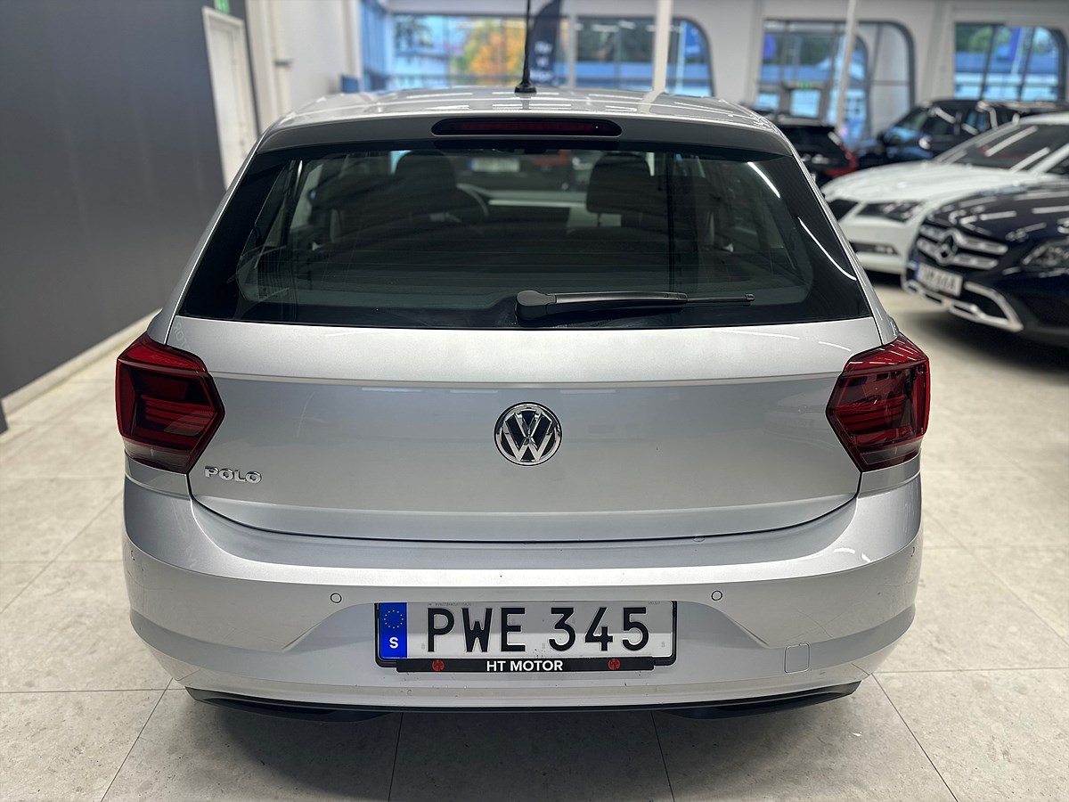 Volkswagen Polo – bild 6