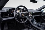 Porsche Taycan 4S 2023 - miniatyr 43