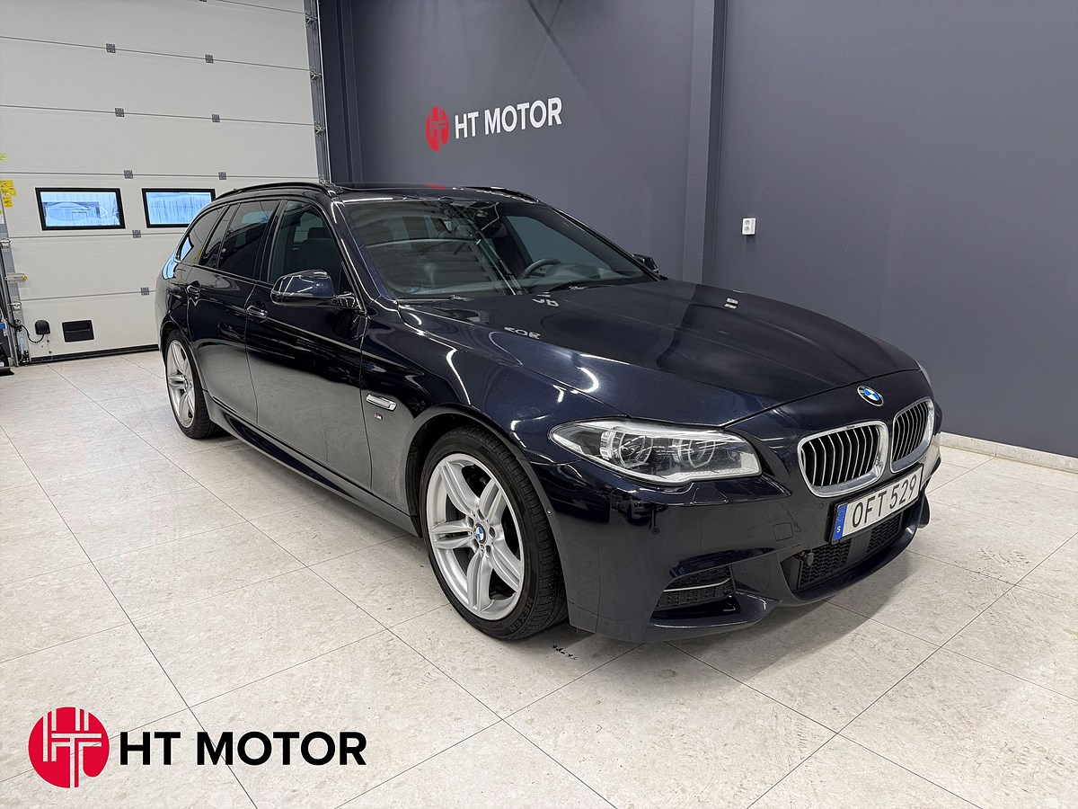 BMW 530 – bild 1
