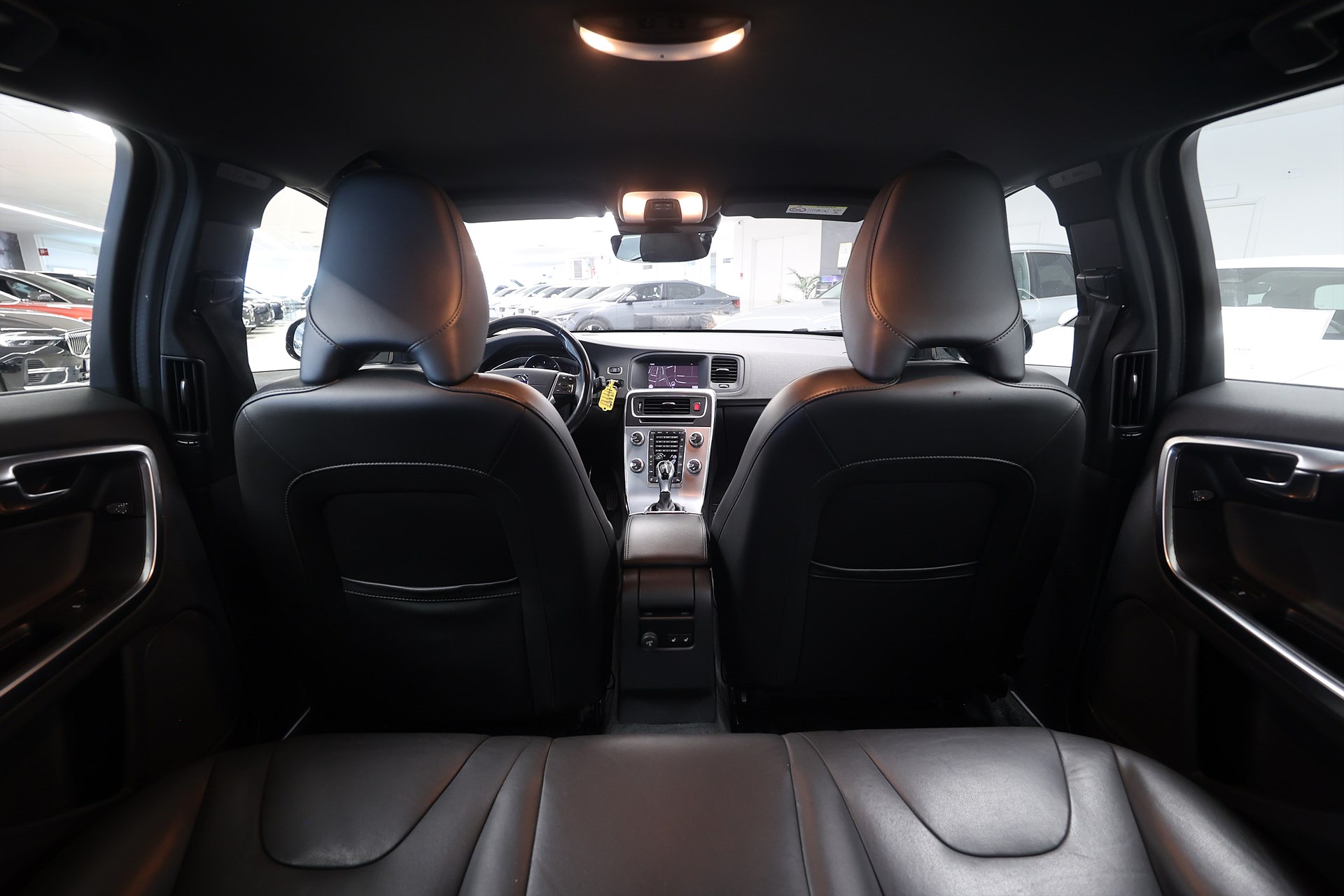 Volvo V60 Cross Country D4 190hk Summum Skinn Navi Keyless