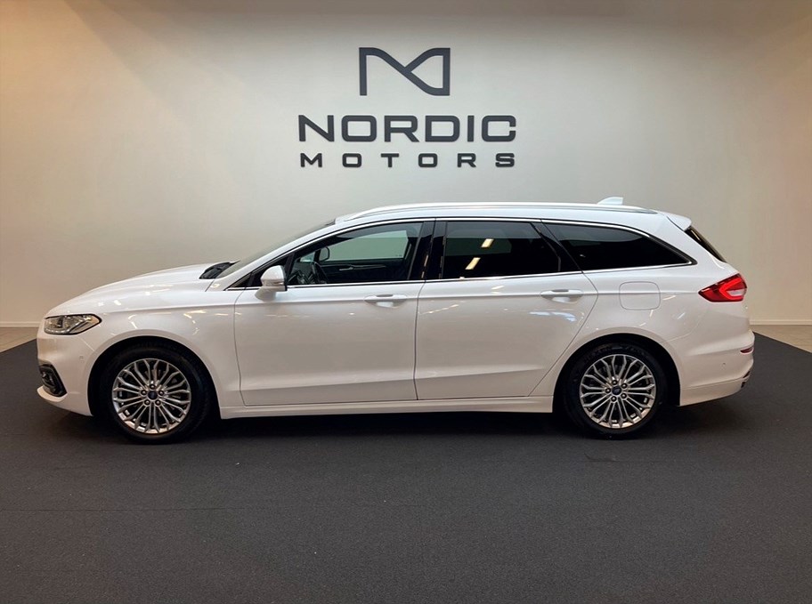 Ford Mondeo Kombi 2.0 EcoBlue SelectShift, 190hk, 2020