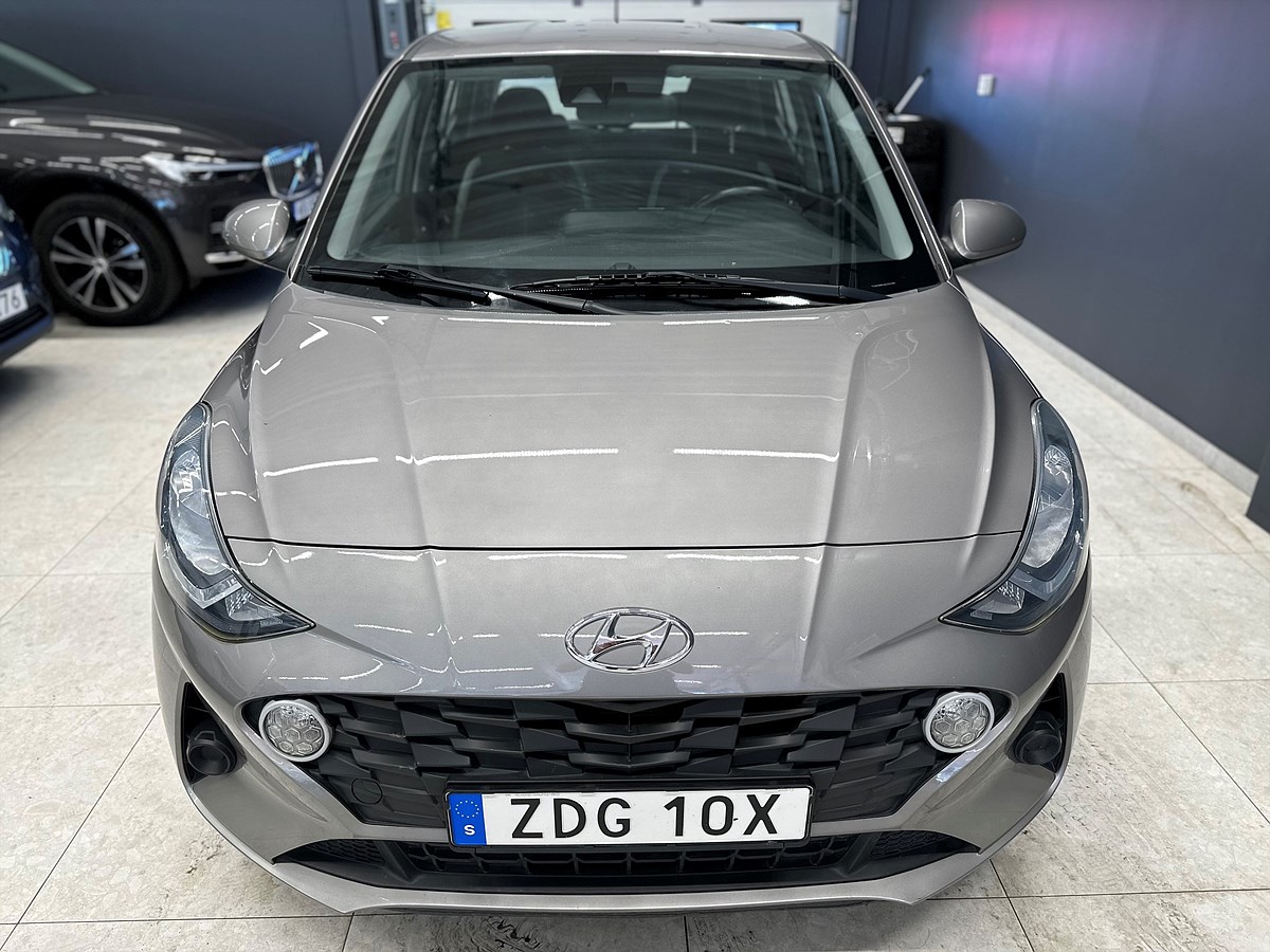 Hyundai i10 – bild 2