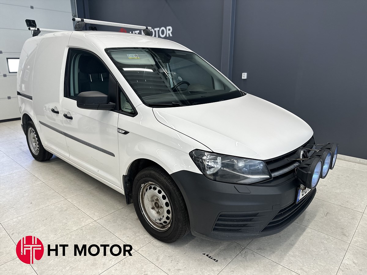 Volkswagen Caddy – bild 1