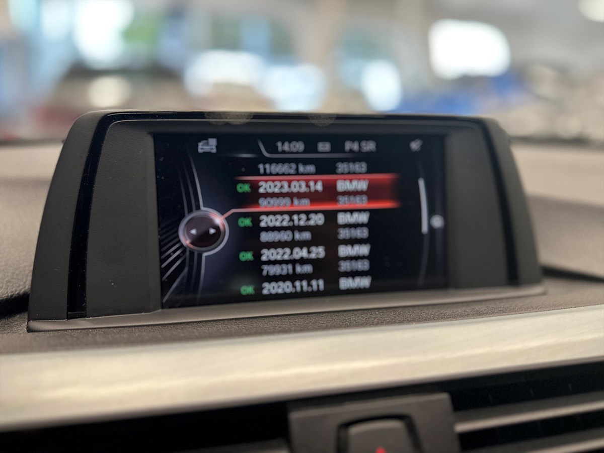 BMW 320 – bild 21