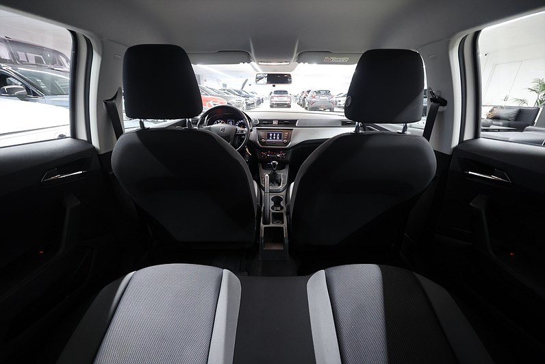 SEAT Ibiza 1.0 MPI 75hk *Kampanj!*  Style Bluethooth PDC