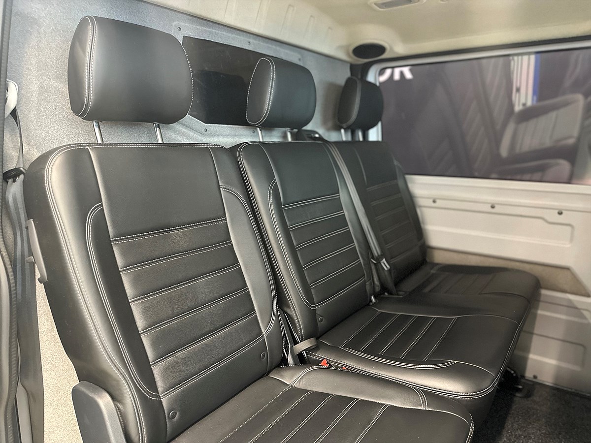 Volkswagen Transporter – bild 17