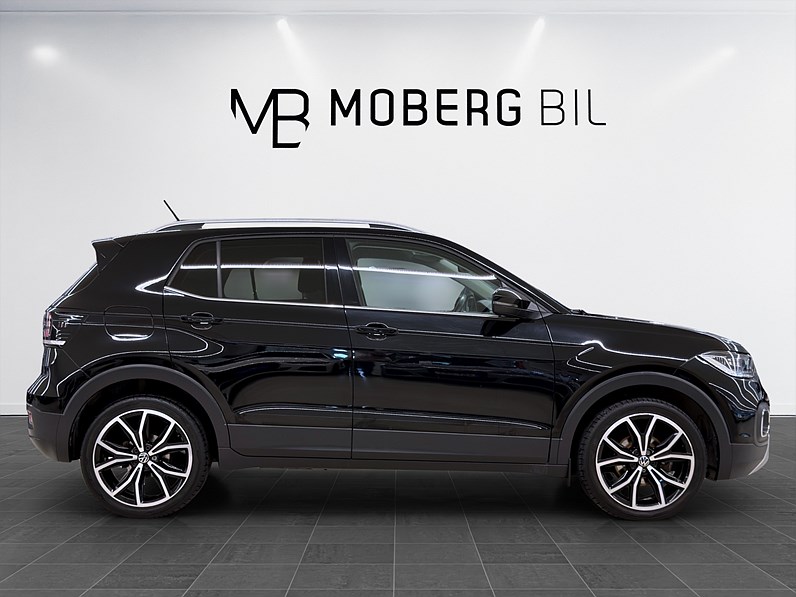 Volkswagen T-Cross 1.0 TSI 116hk GT CarPlay Årsskatt 1108kr