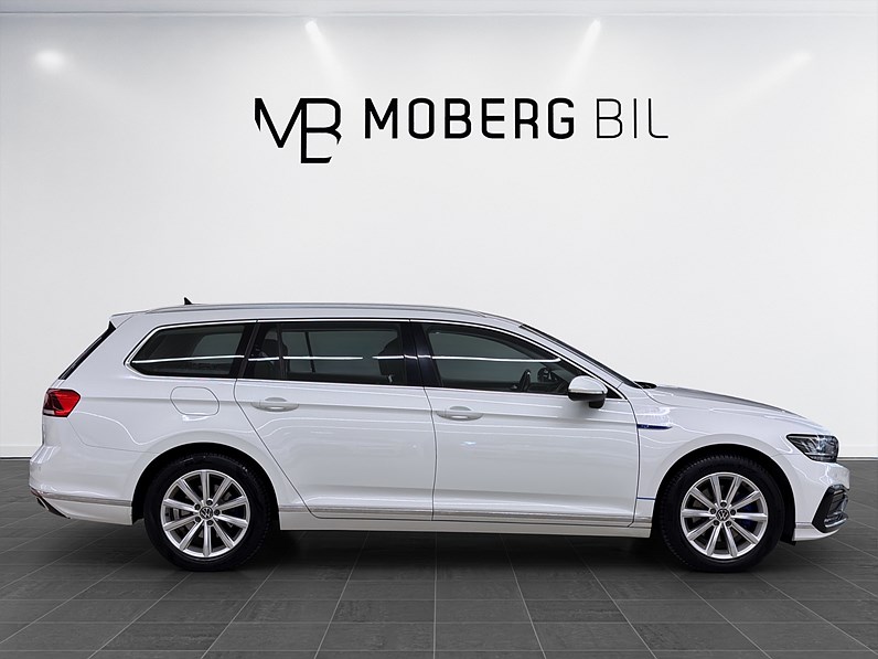 SC GTE 1.4 TSI 218hk GTE Drag B-Kamera