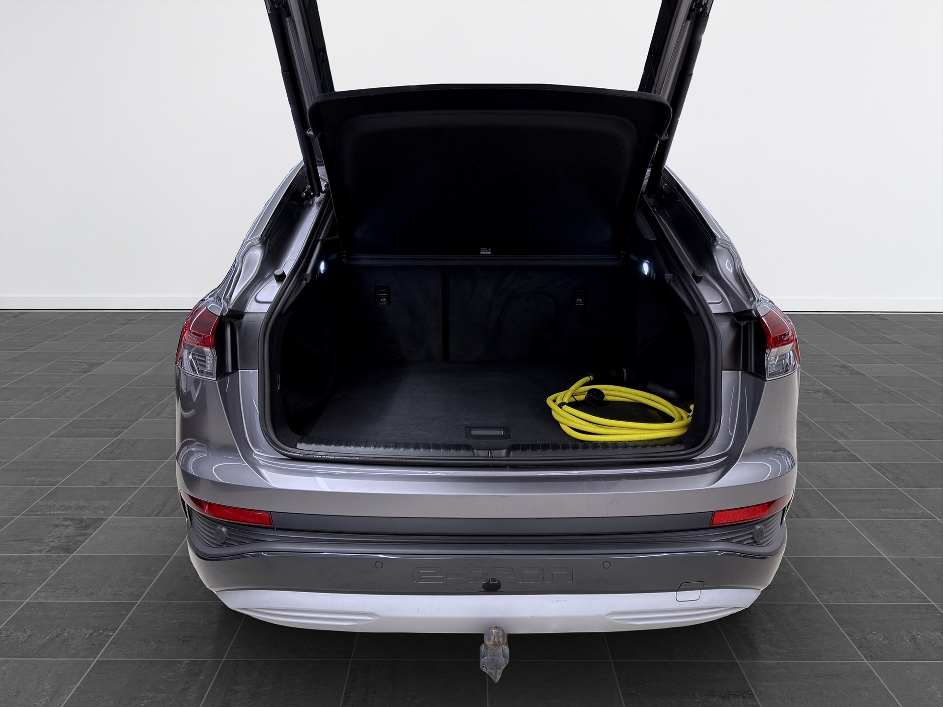 Audi Q4 45 Sportback e-tron 286hk Comfort Proline Drag B-Kamera