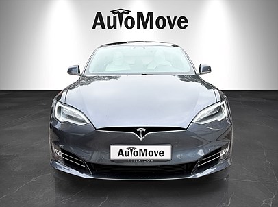 Tesla Model S Long Range AWD, 423hk, 2020