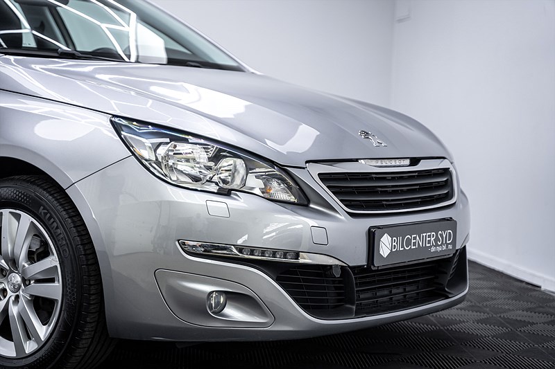 Peugeot 308 2015 - miniatyr 6