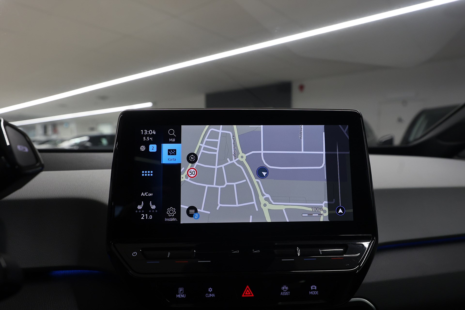 Volkswagen ID.3 Pro S 204hk Värmare Keyless B-kamera