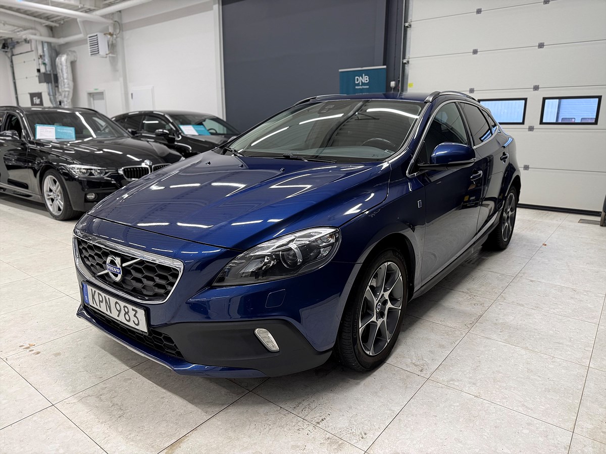 Volvo V40 Cross Country – bild 2