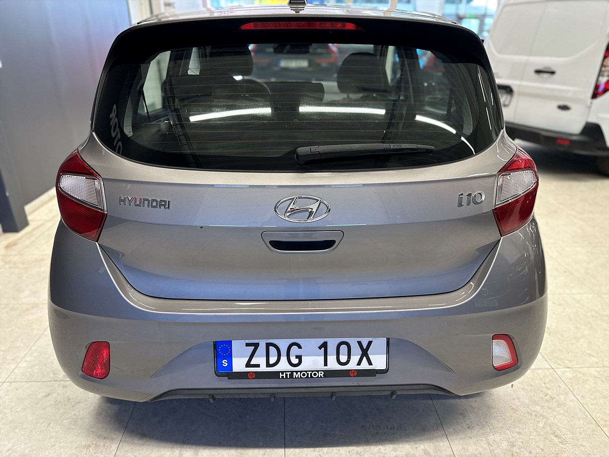 Hyundai i10 – bild 5