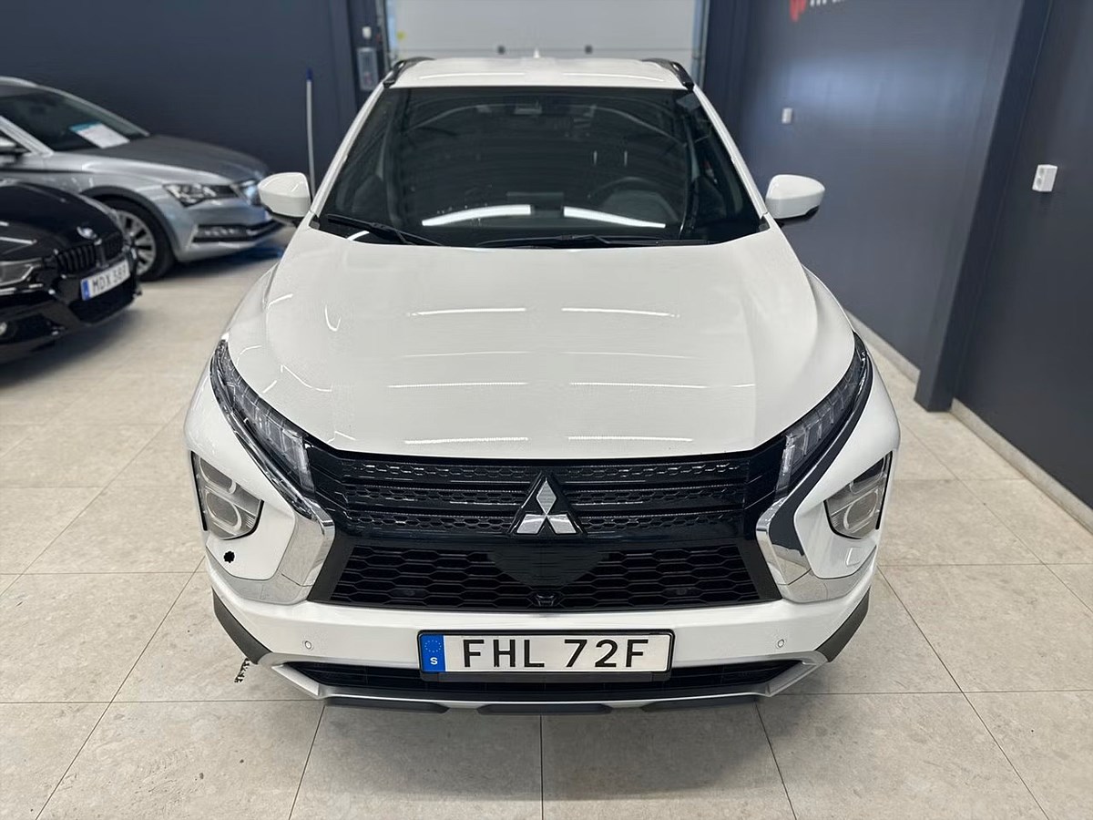 Mitsubishi Eclipse Cross – bild 2