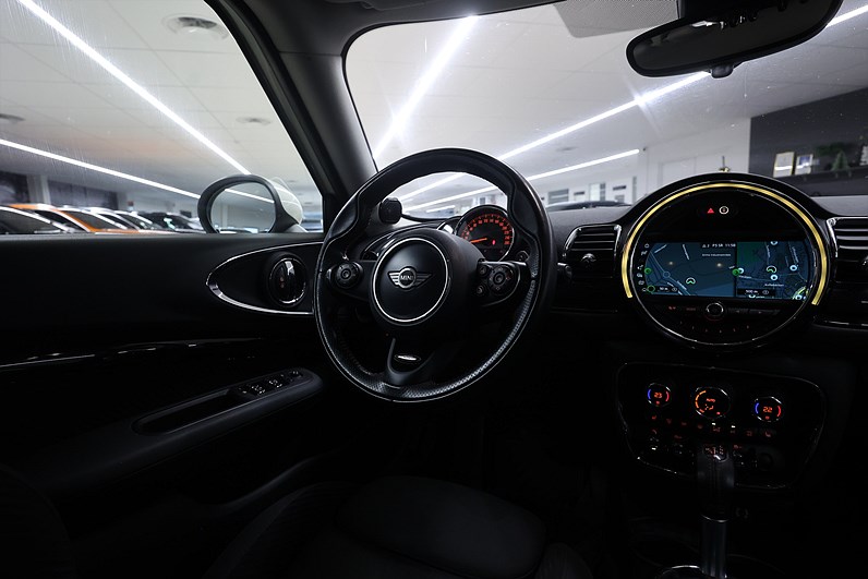 Mini Clubman Cooper SD 2.0 ALL4 190hk *Hjulkampanj!* Salt II Navi Drag