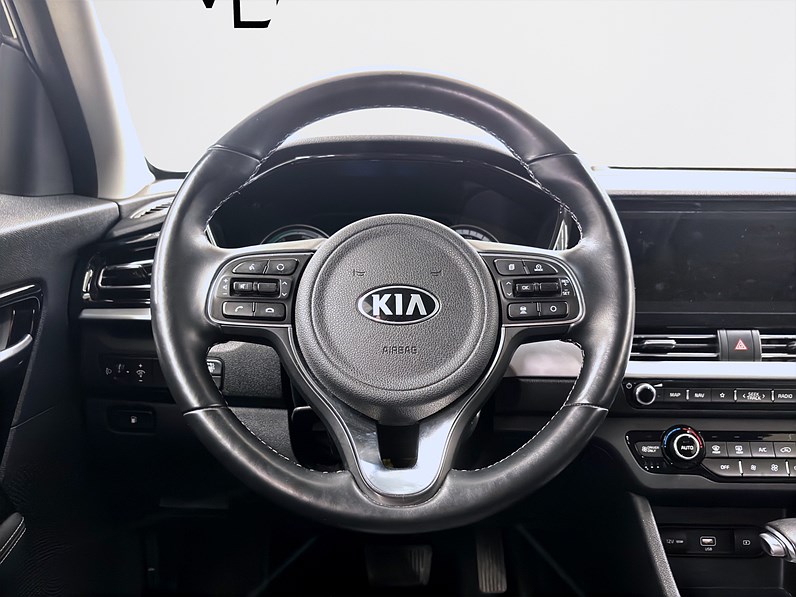 Kia Niro Hybrid 141hk Advance Plus Navi B-Kamera