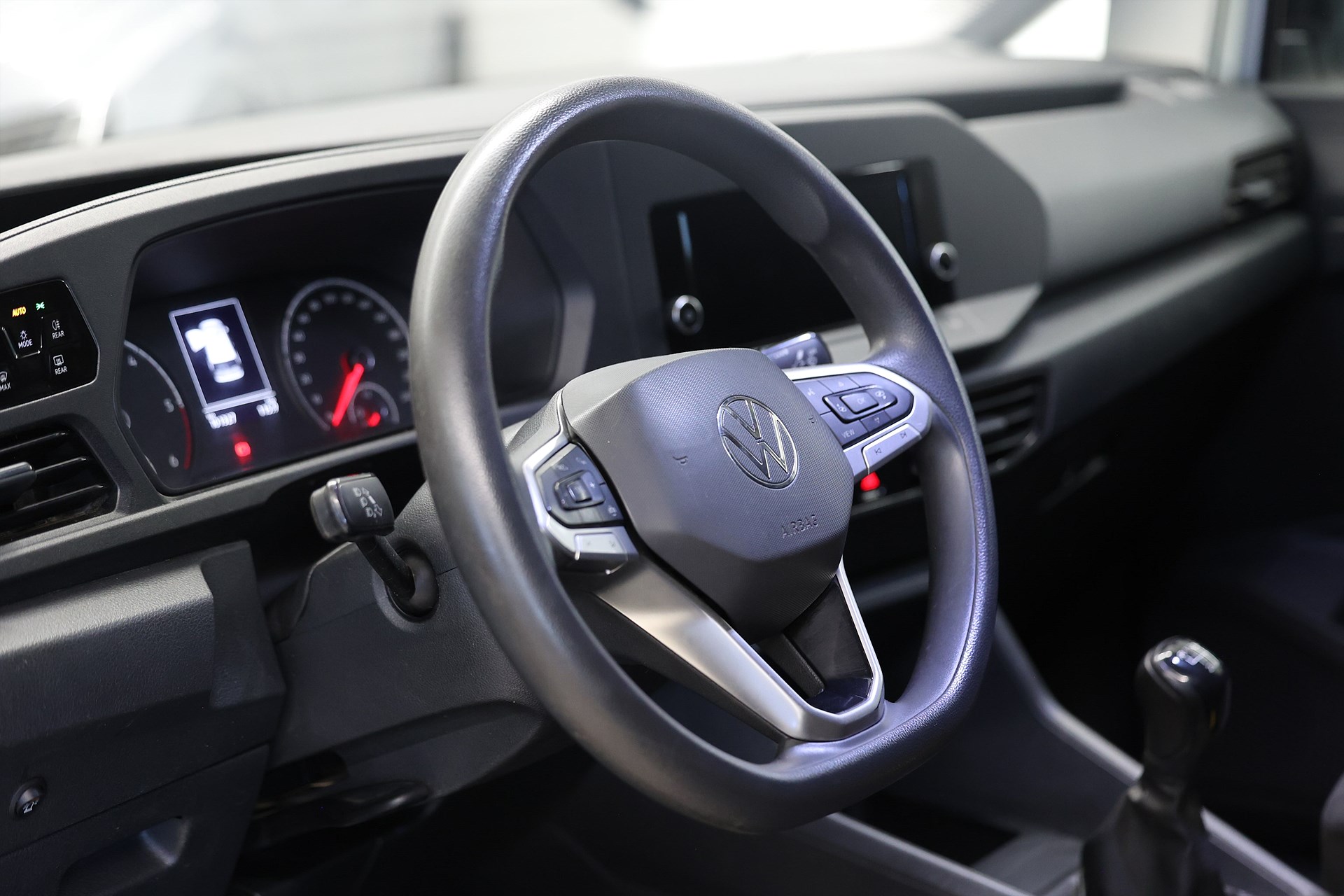 Volkswagen Caddy Cargo Maxi 2.0 TDI 4M *Hjulkampanj!* V-inrett