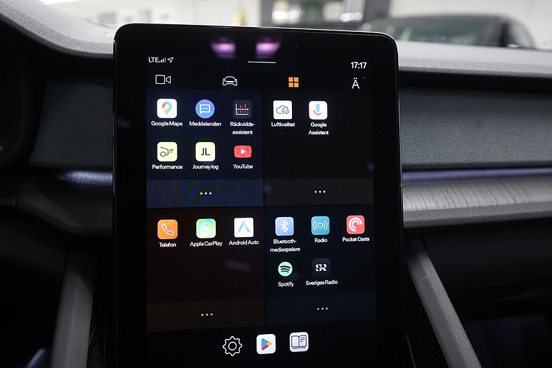 Polestar 2 Long Range Single Motor *Hjulkampanj!* Pilot Plus