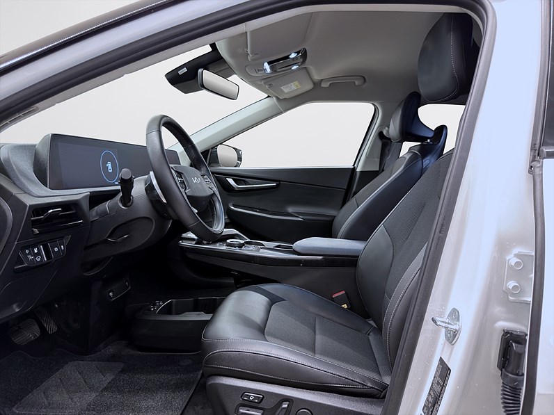 Kia EV6 77.4 kWh RWD 228hk Drag B-kamera Navi Läder Leasebar