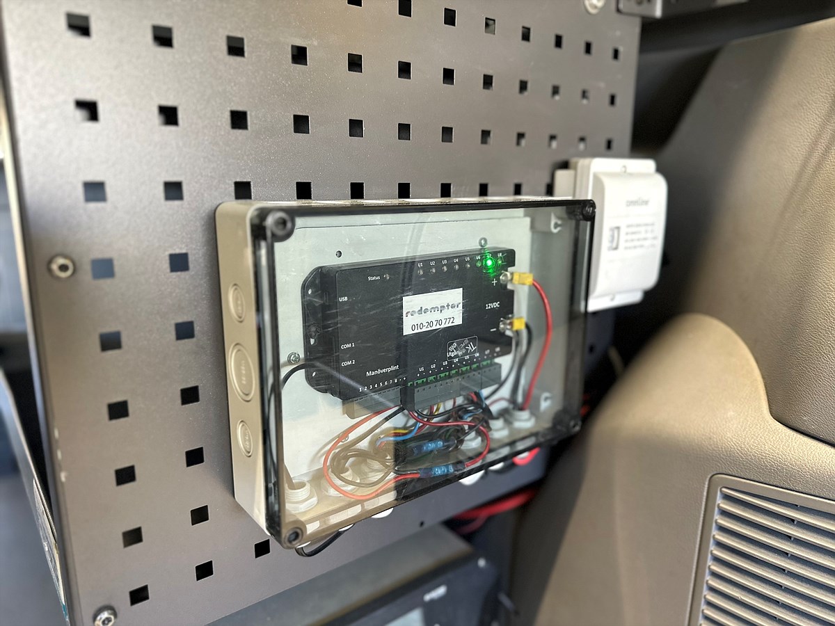 Volkswagen Transporter – bild 14
