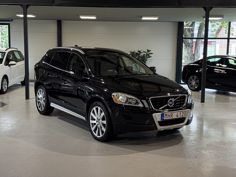 D3 Polestar Optimisation AWD Geartronic Summum 215hk