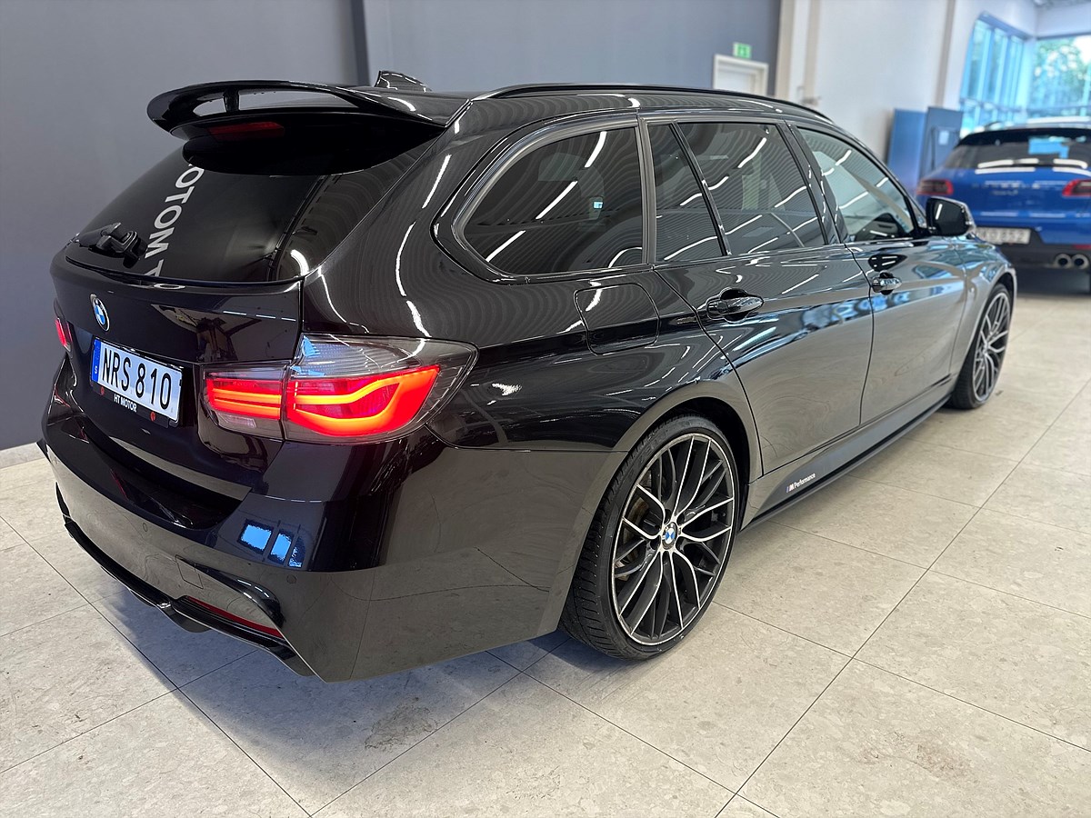 BMW 320 – bild 9